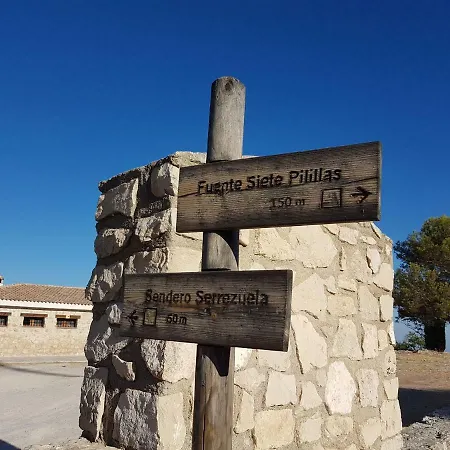 Rurales La Dehesa Del Acebuche Apartamento Jaén